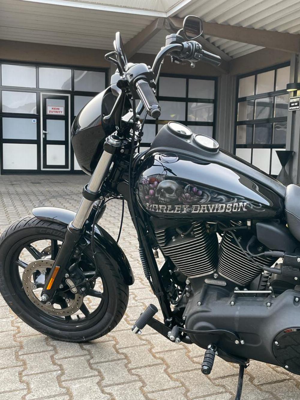 Motorrad verkaufen Harley-Davidson Dyna Low Rider s Ankauf
